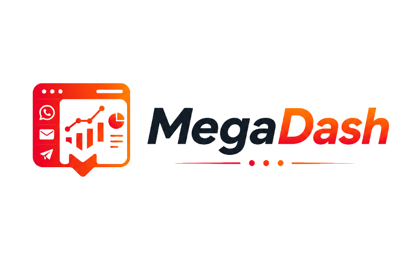 MegaDash Logo